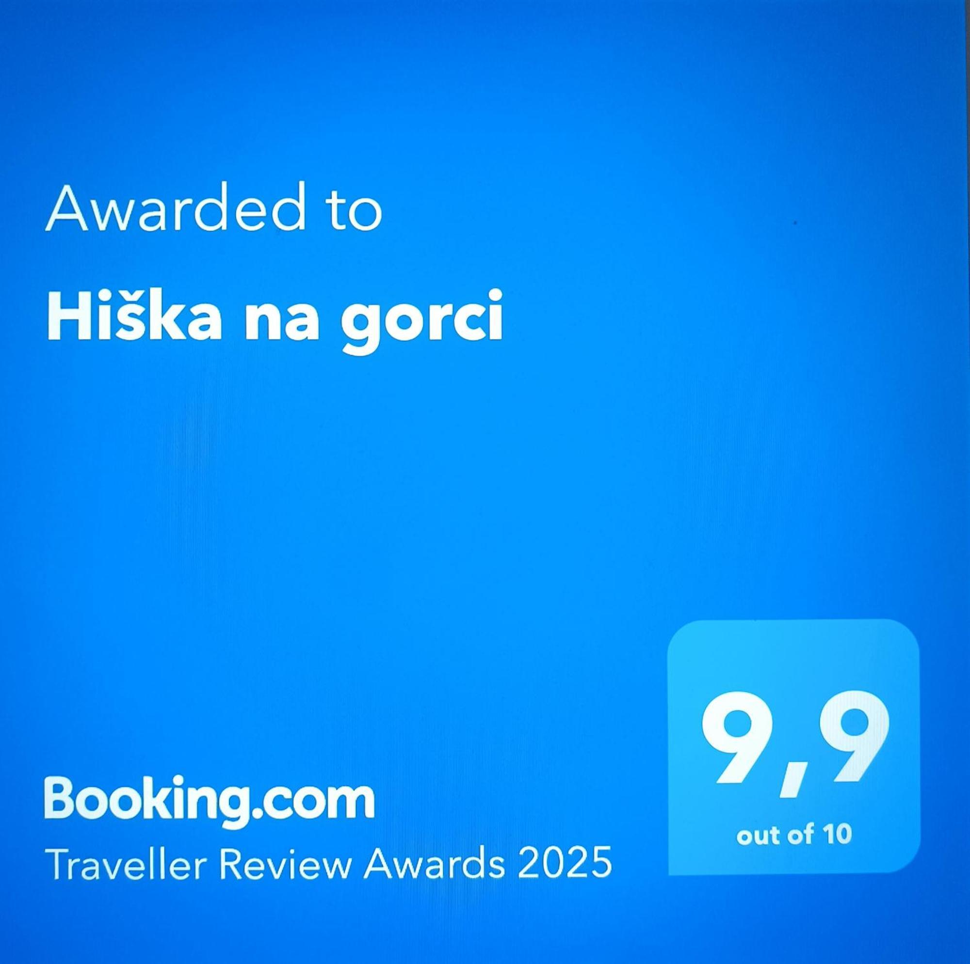 포드체트르테크 Hiska Na Gorci 아파트 외부 사진